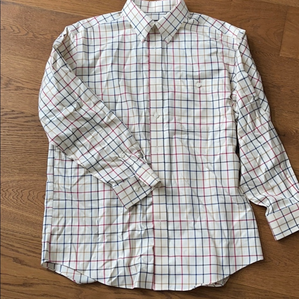 Men’s Orvis Dress Shirt